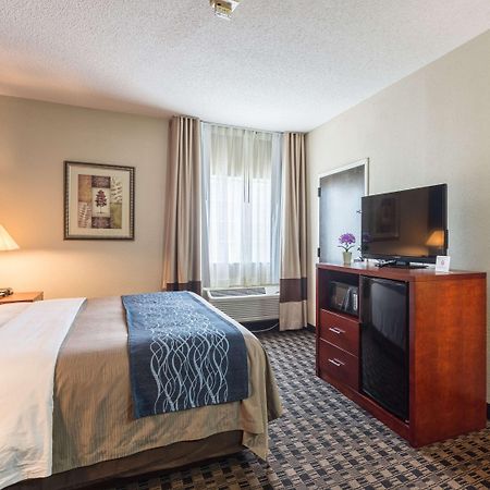 Comfort Inn Decatur Priceville Εξωτερικό φωτογραφία