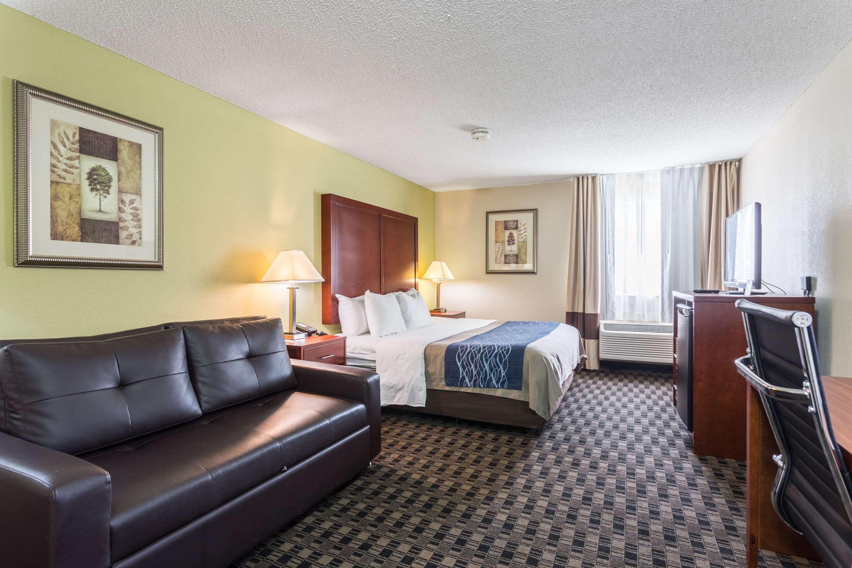 Comfort Inn Decatur Priceville Εξωτερικό φωτογραφία