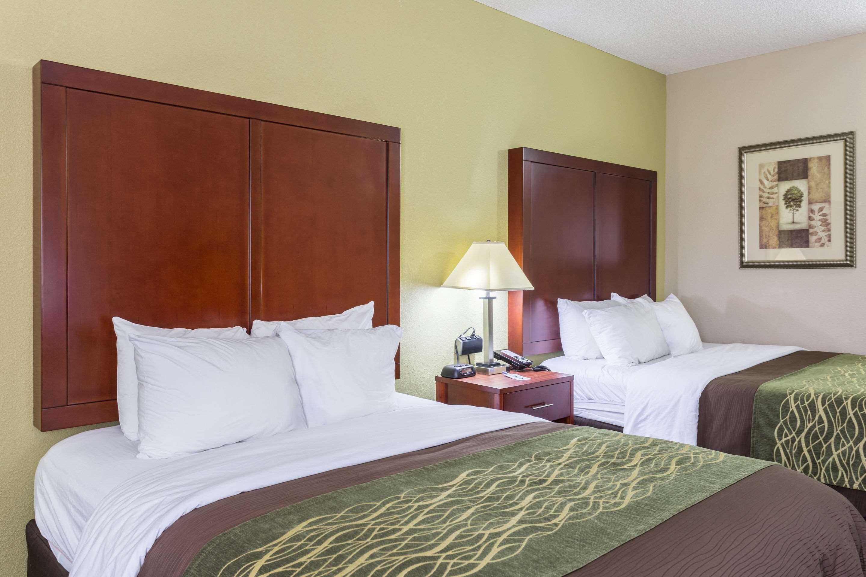 Comfort Inn Decatur Priceville Εξωτερικό φωτογραφία