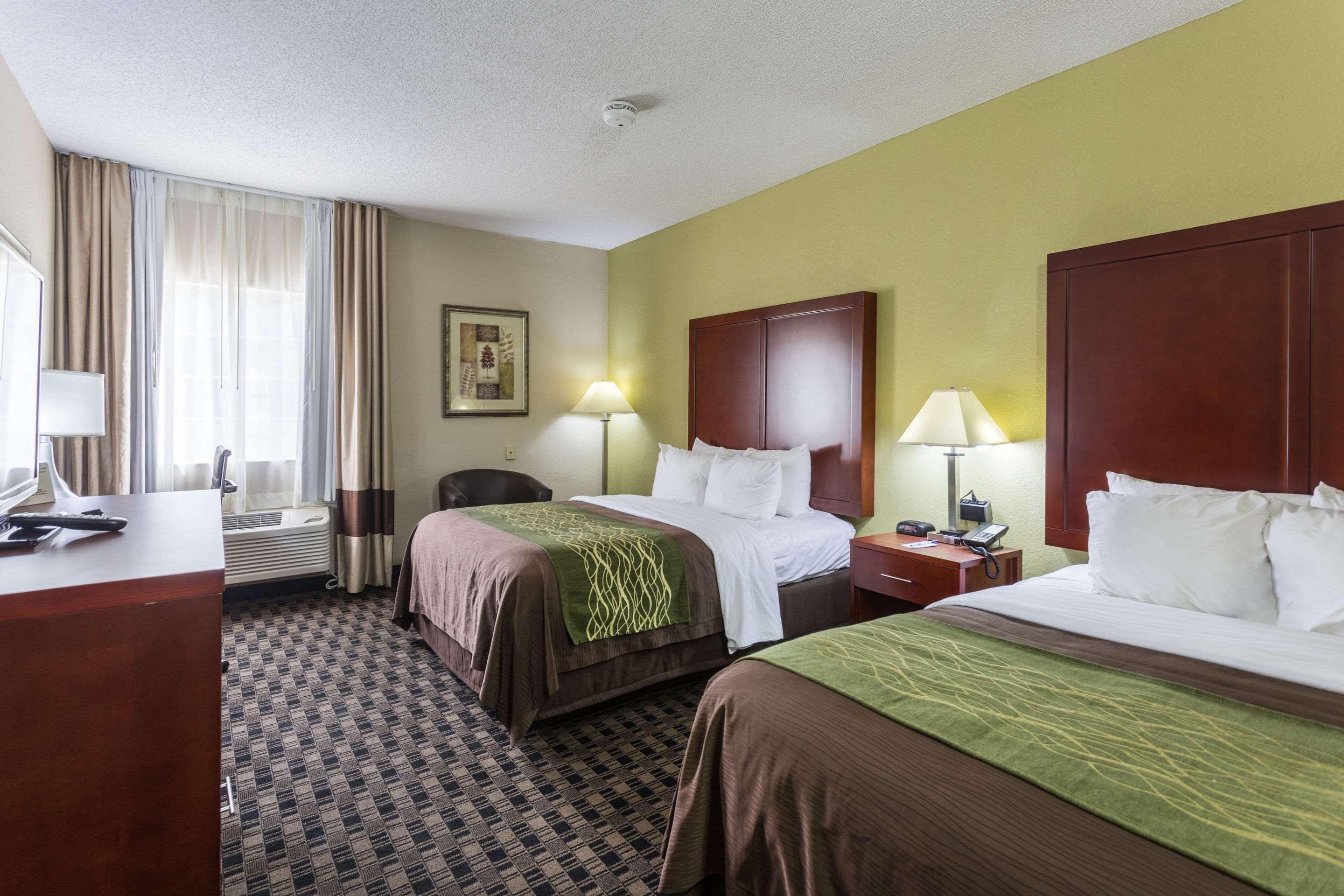 Comfort Inn Decatur Priceville Εξωτερικό φωτογραφία