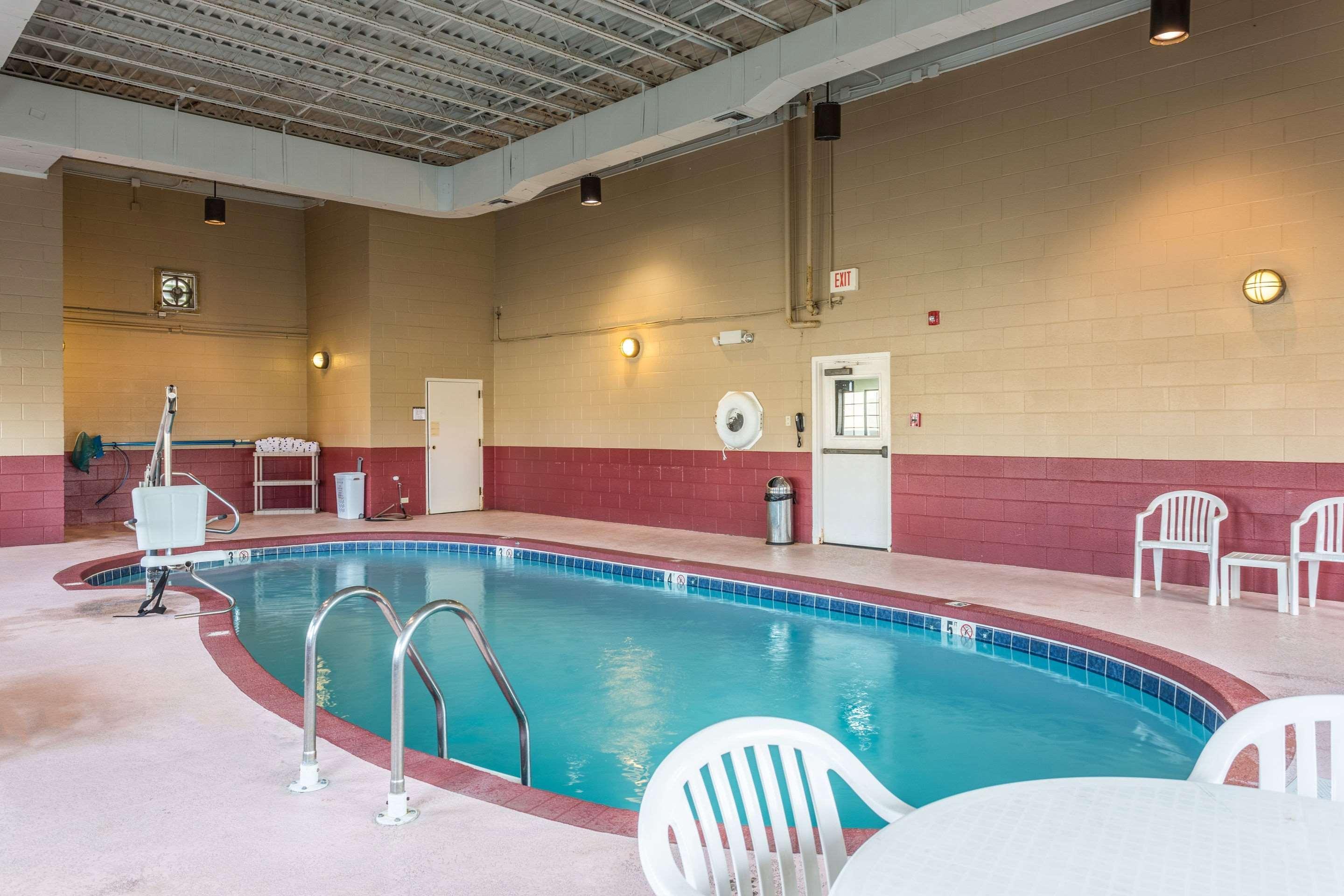 Comfort Inn Decatur Priceville Εξωτερικό φωτογραφία