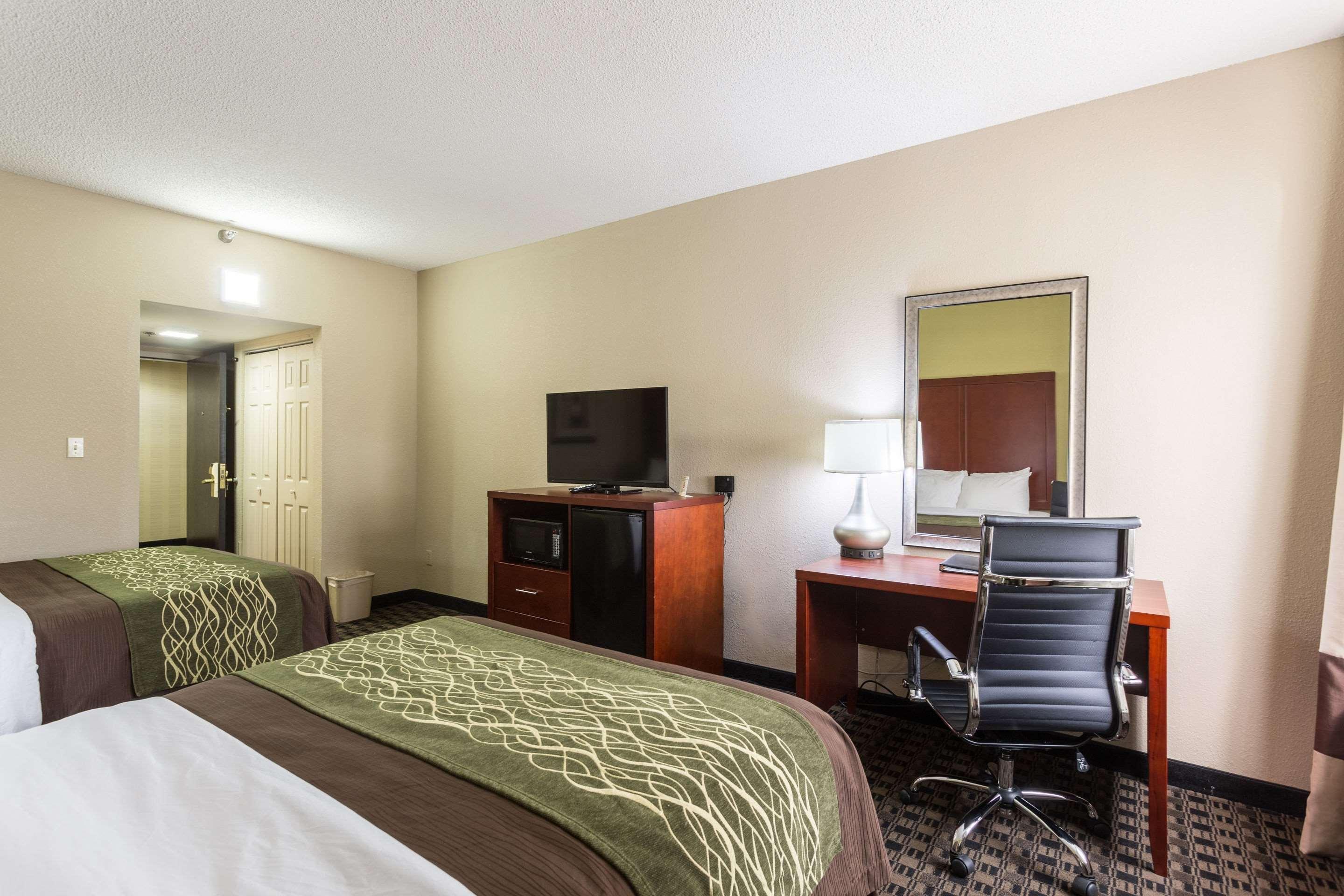 Comfort Inn Decatur Priceville Εξωτερικό φωτογραφία