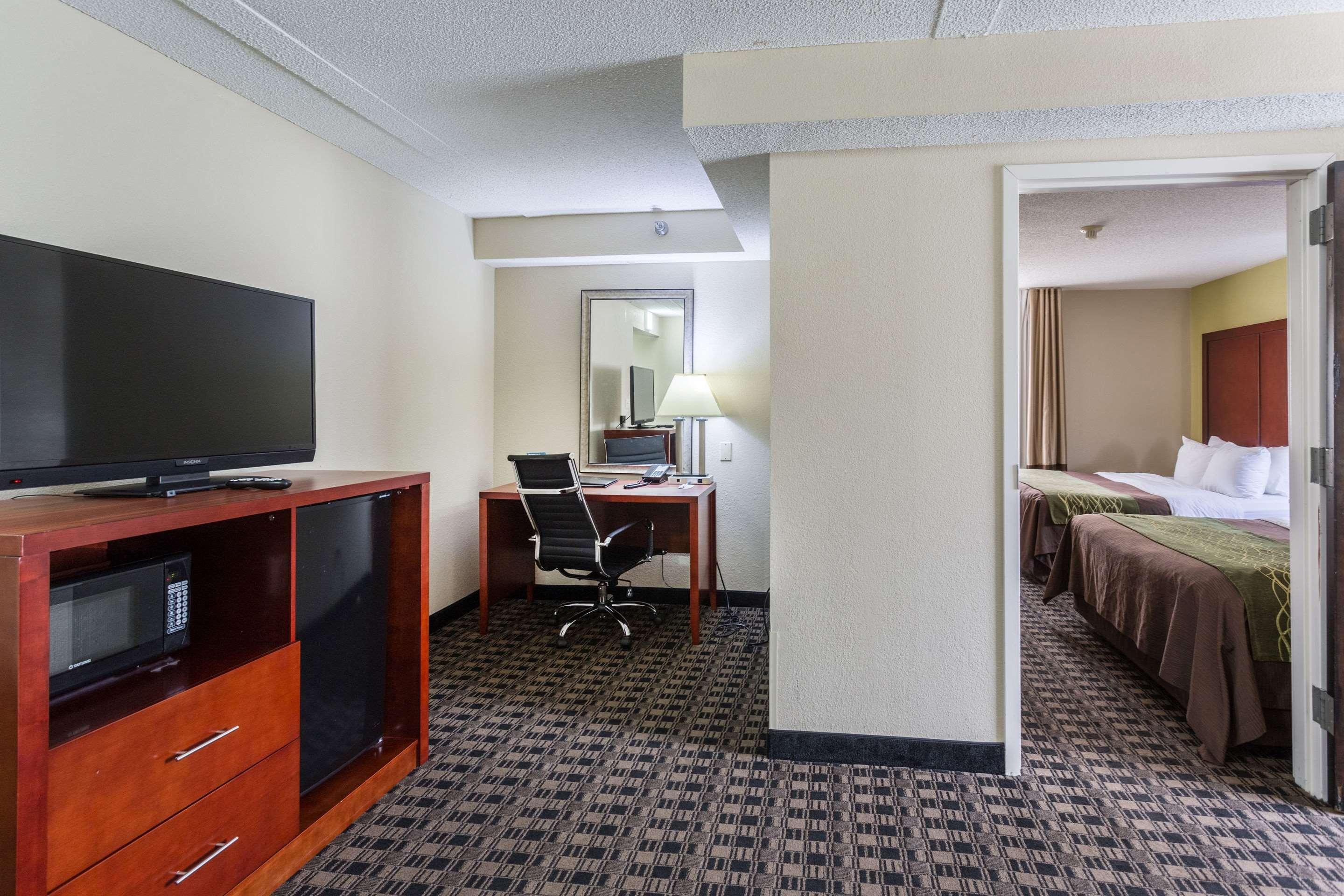 Comfort Inn Decatur Priceville Εξωτερικό φωτογραφία