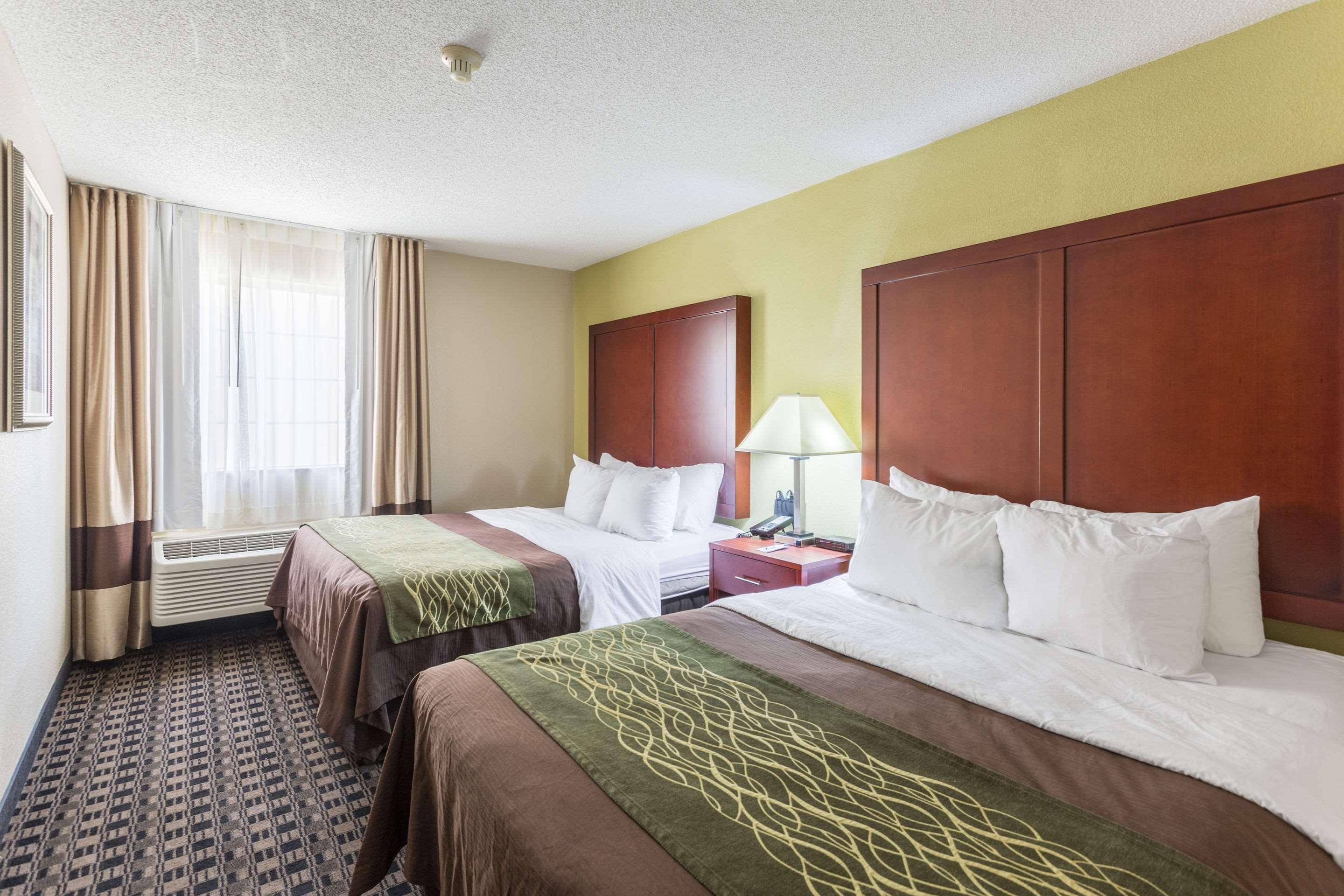 Comfort Inn Decatur Priceville Εξωτερικό φωτογραφία