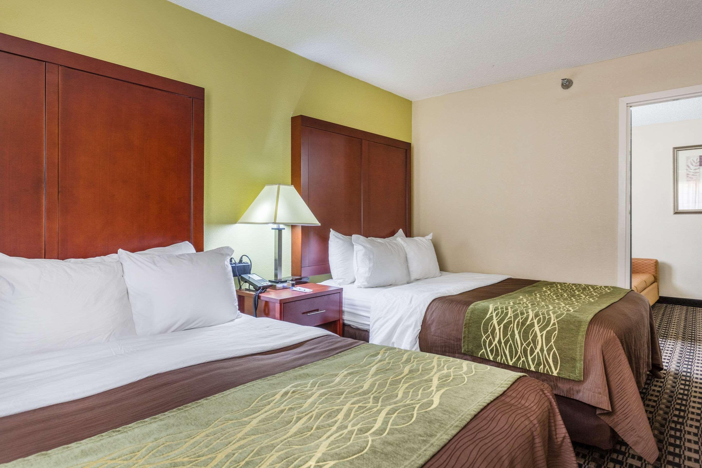 Comfort Inn Decatur Priceville Εξωτερικό φωτογραφία