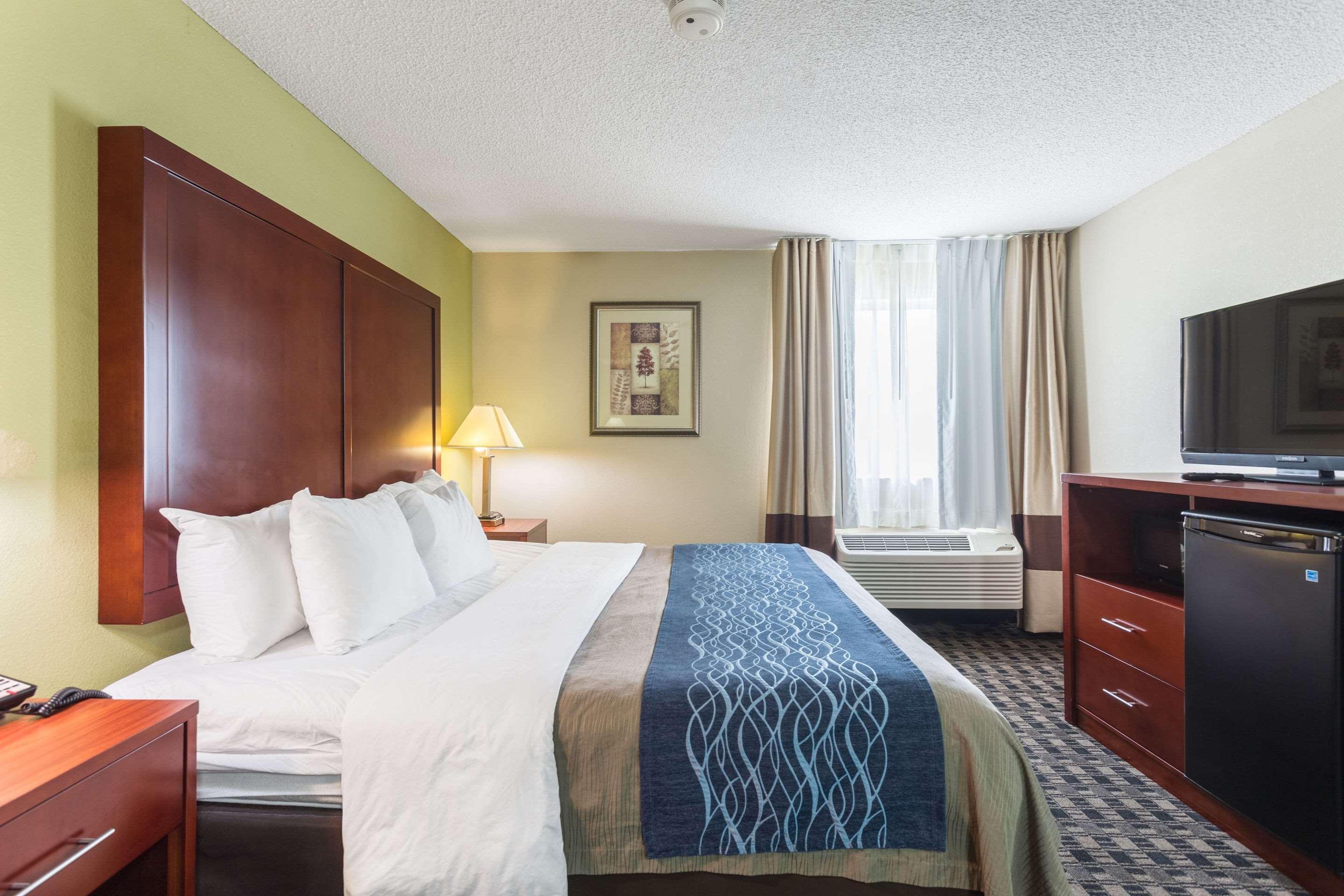 Comfort Inn Decatur Priceville Εξωτερικό φωτογραφία