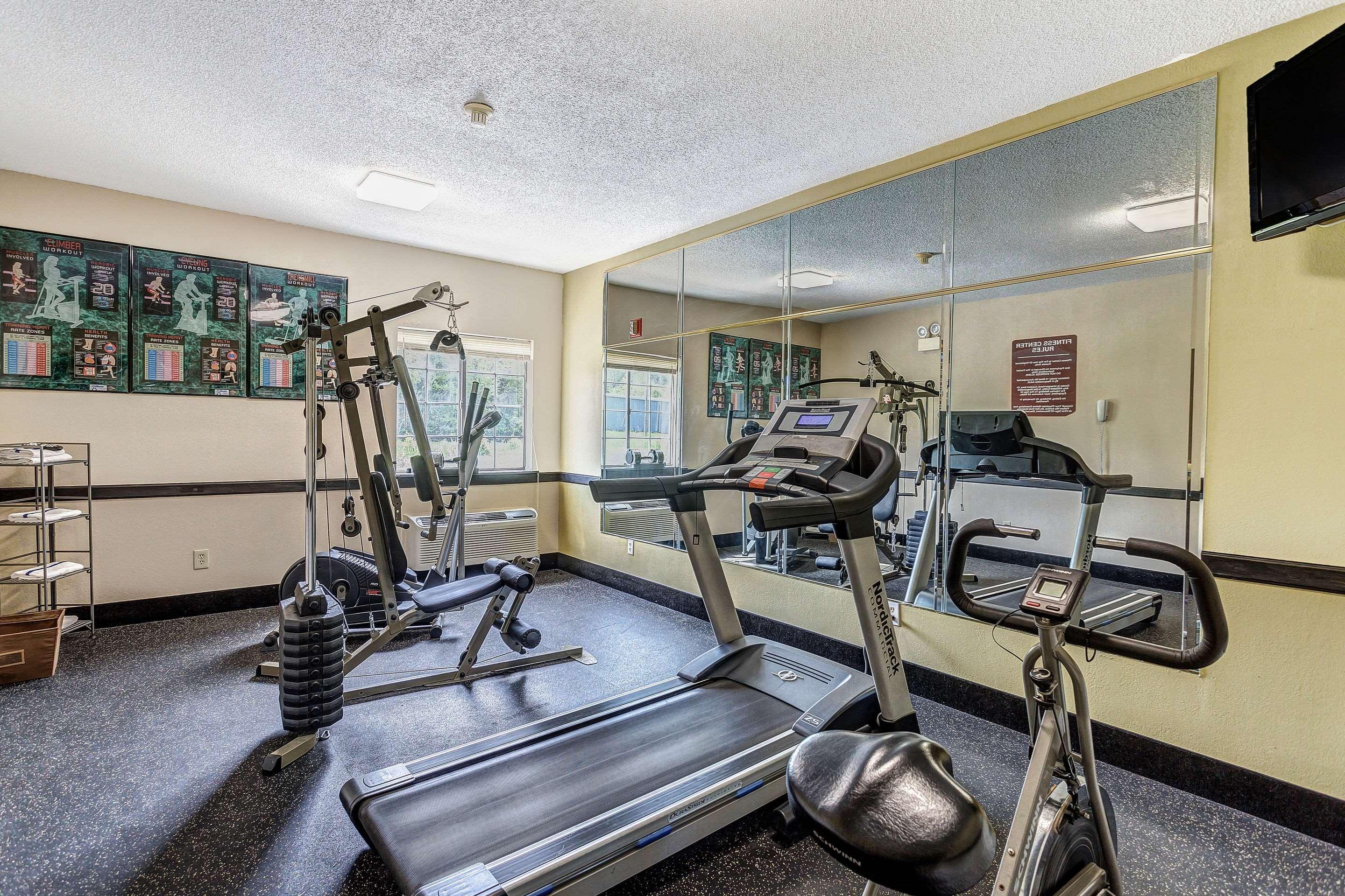 Comfort Inn Decatur Priceville Εξωτερικό φωτογραφία