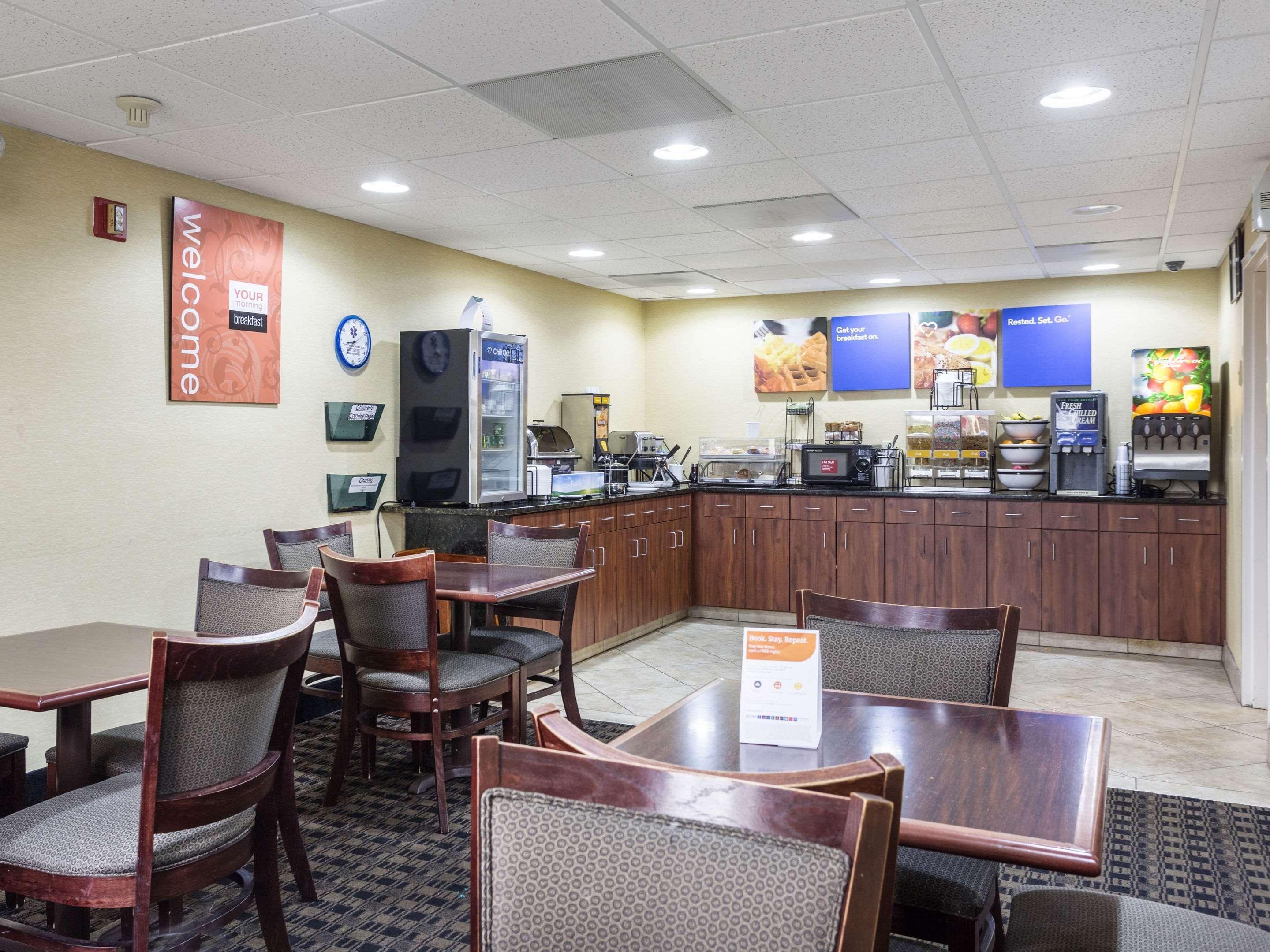 Comfort Inn Decatur Priceville Εξωτερικό φωτογραφία