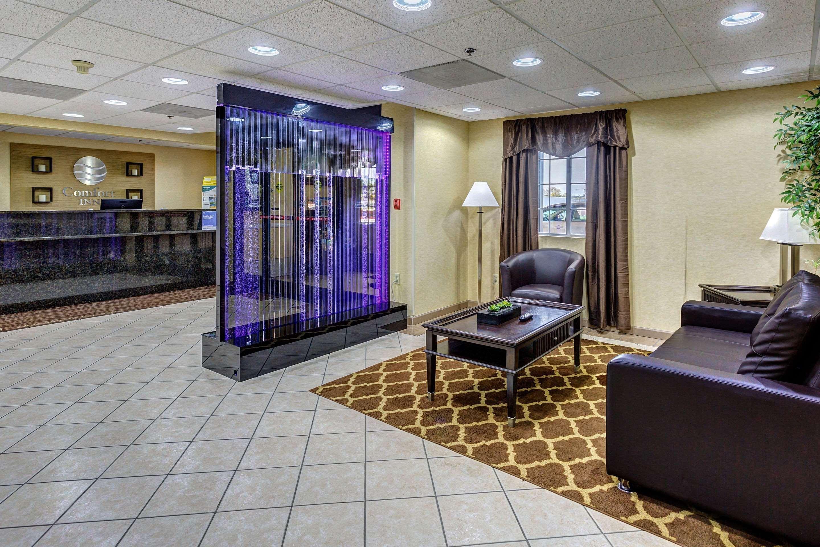Comfort Inn Decatur Priceville Εξωτερικό φωτογραφία