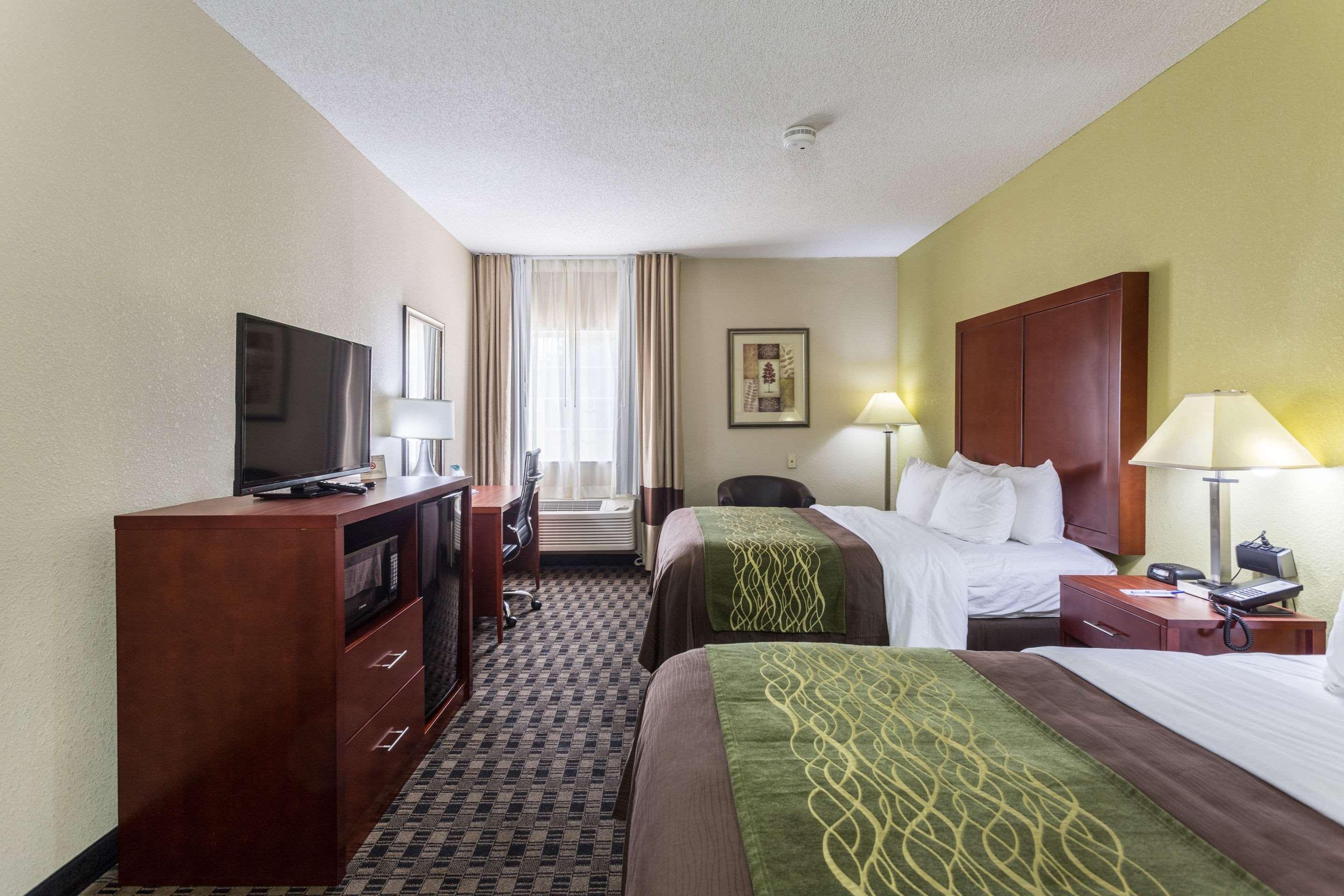Comfort Inn Decatur Priceville Εξωτερικό φωτογραφία