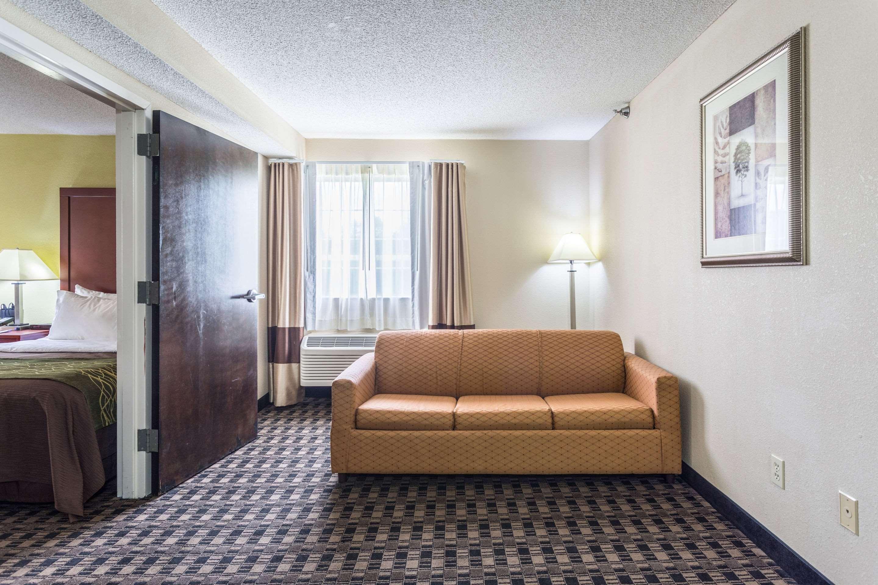 Comfort Inn Decatur Priceville Εξωτερικό φωτογραφία