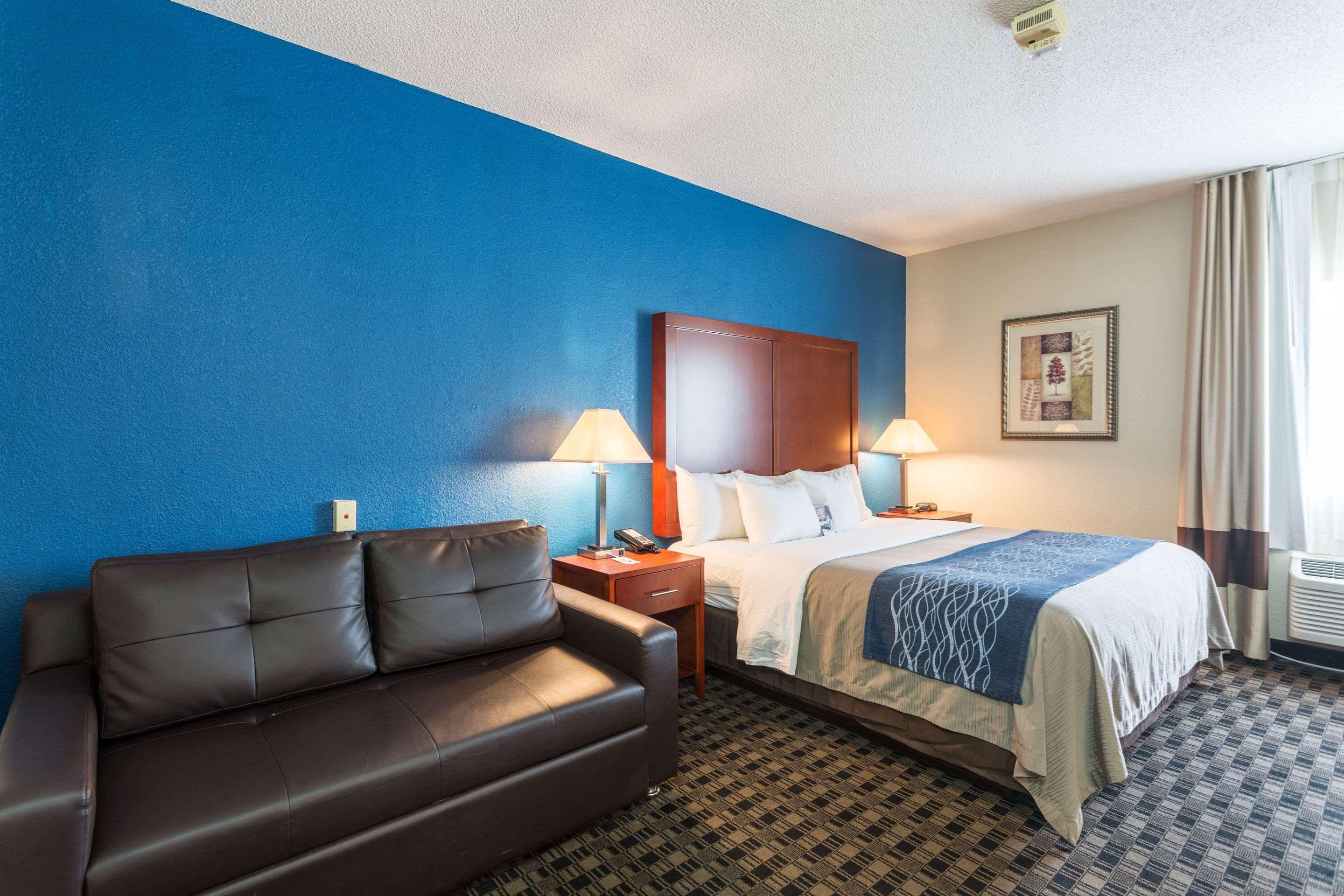 Comfort Inn Decatur Priceville Εξωτερικό φωτογραφία