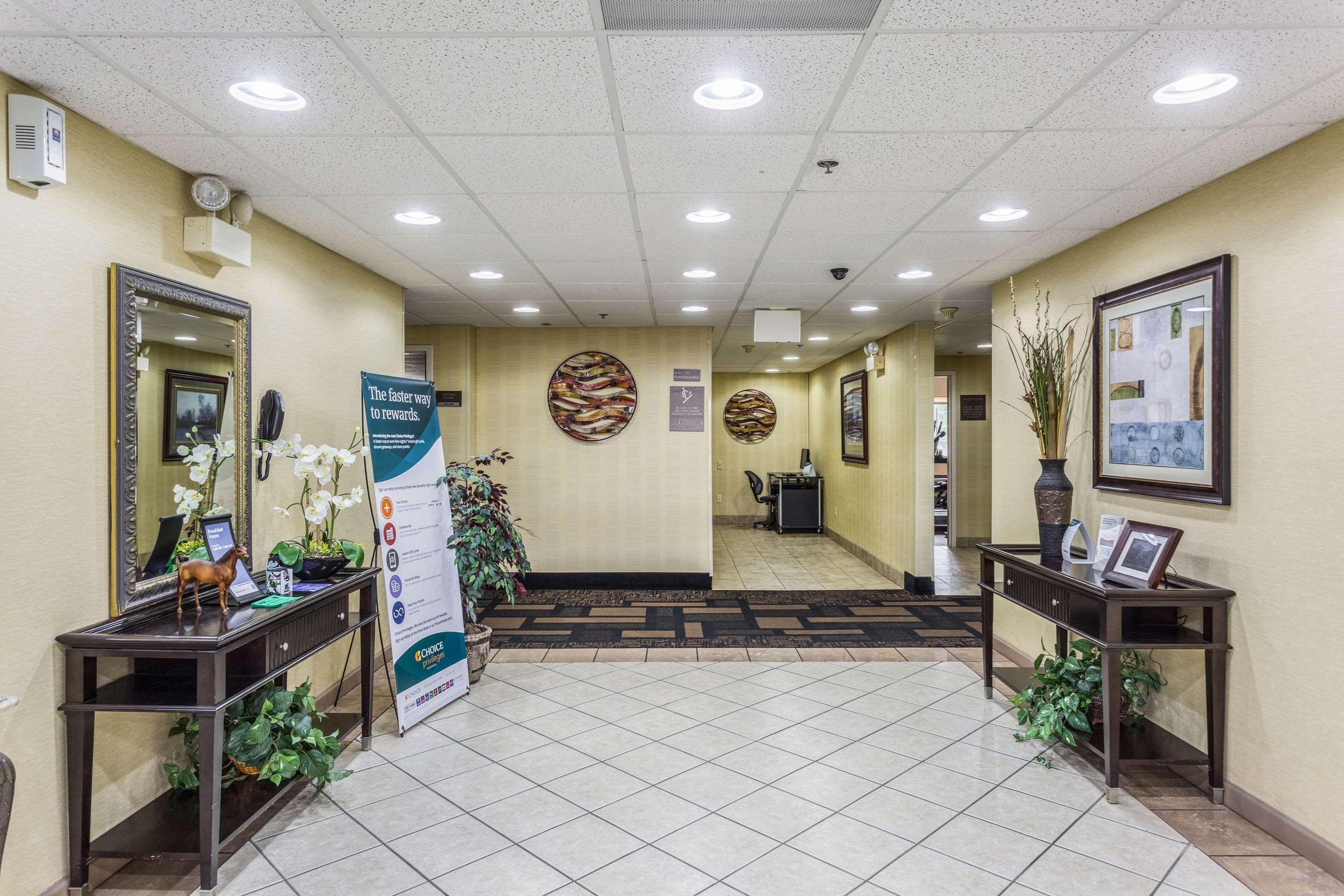 Comfort Inn Decatur Priceville Εξωτερικό φωτογραφία