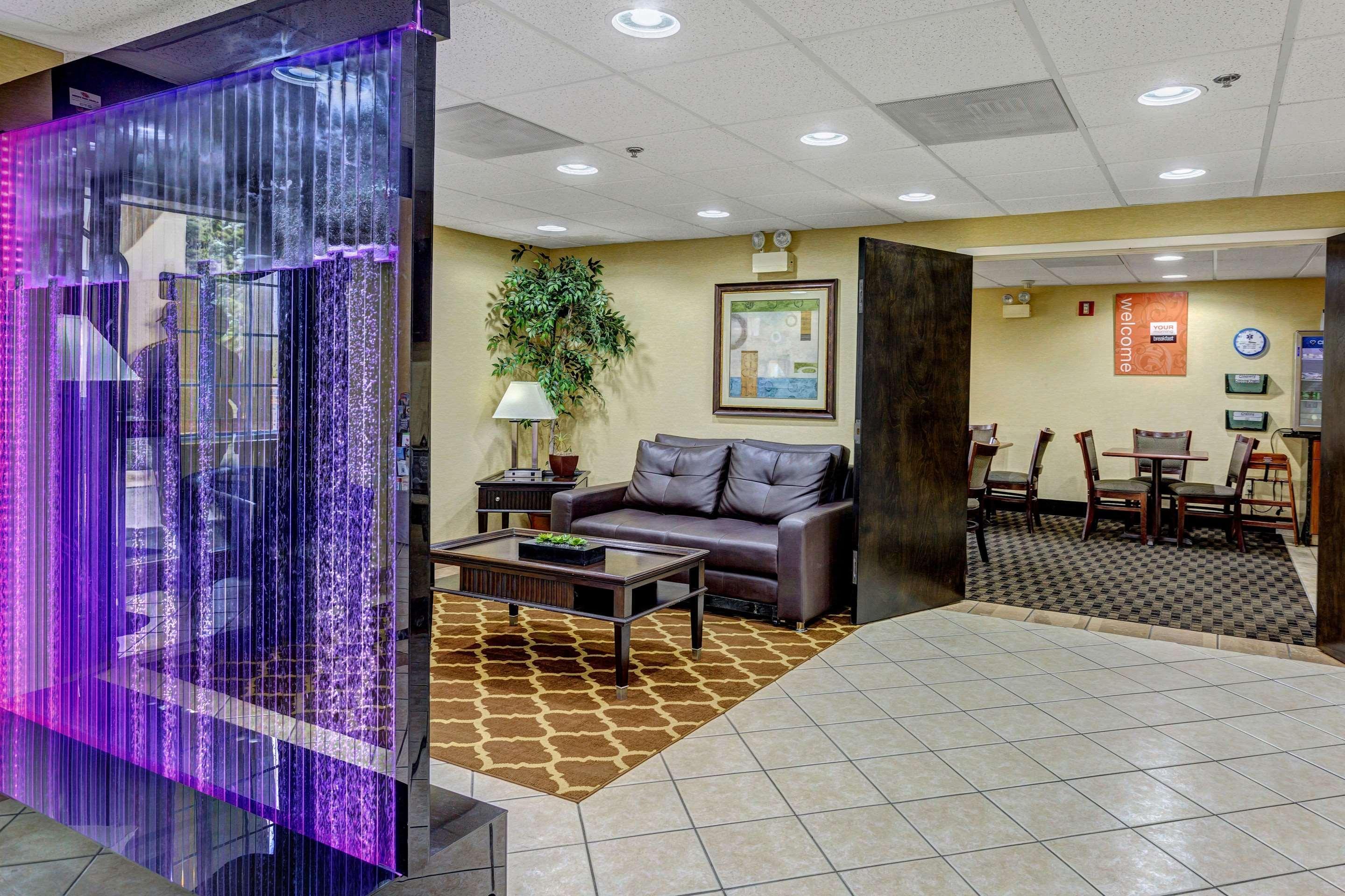 Comfort Inn Decatur Priceville Εξωτερικό φωτογραφία