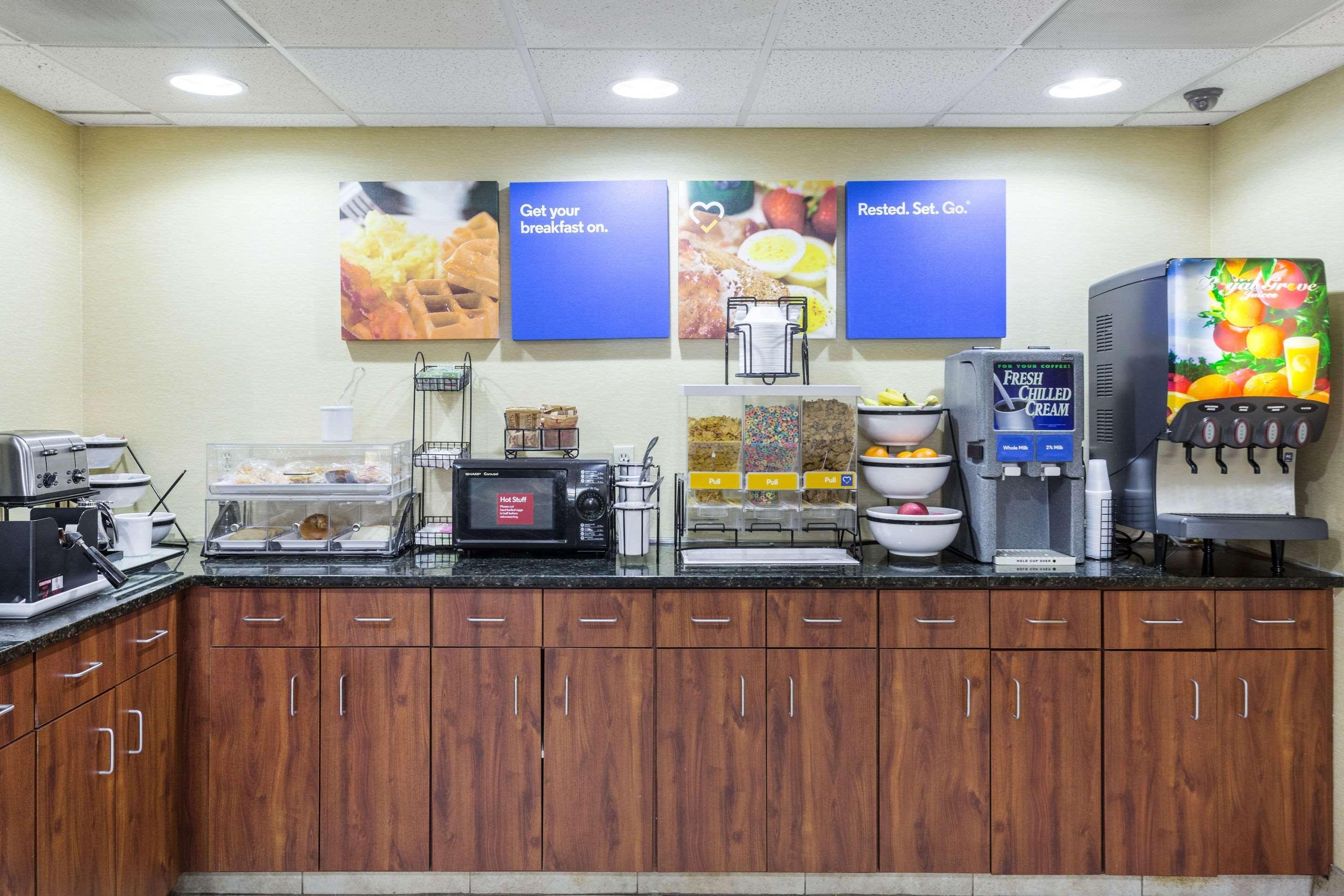 Comfort Inn Decatur Priceville Εξωτερικό φωτογραφία