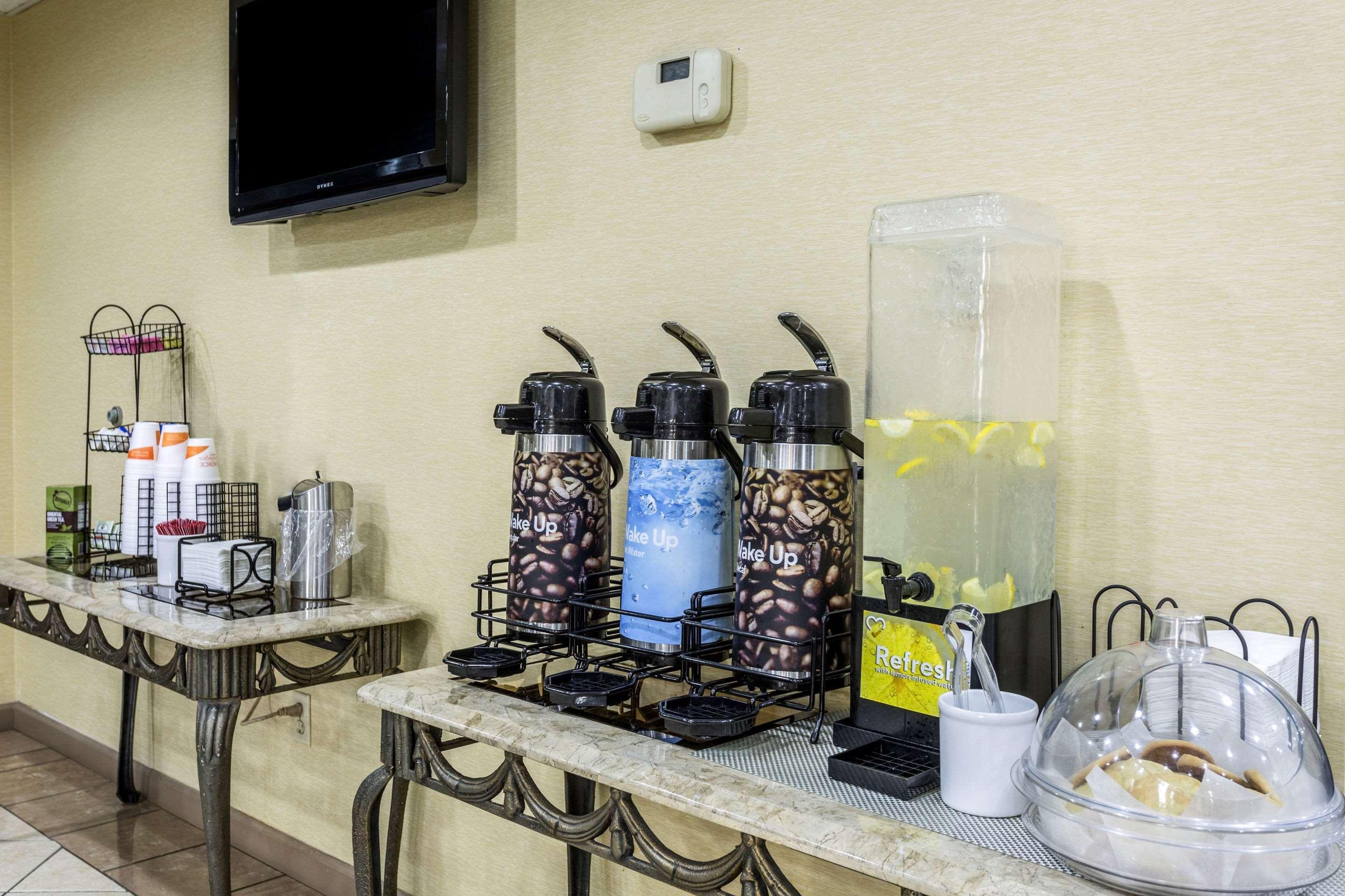 Comfort Inn Decatur Priceville Εξωτερικό φωτογραφία