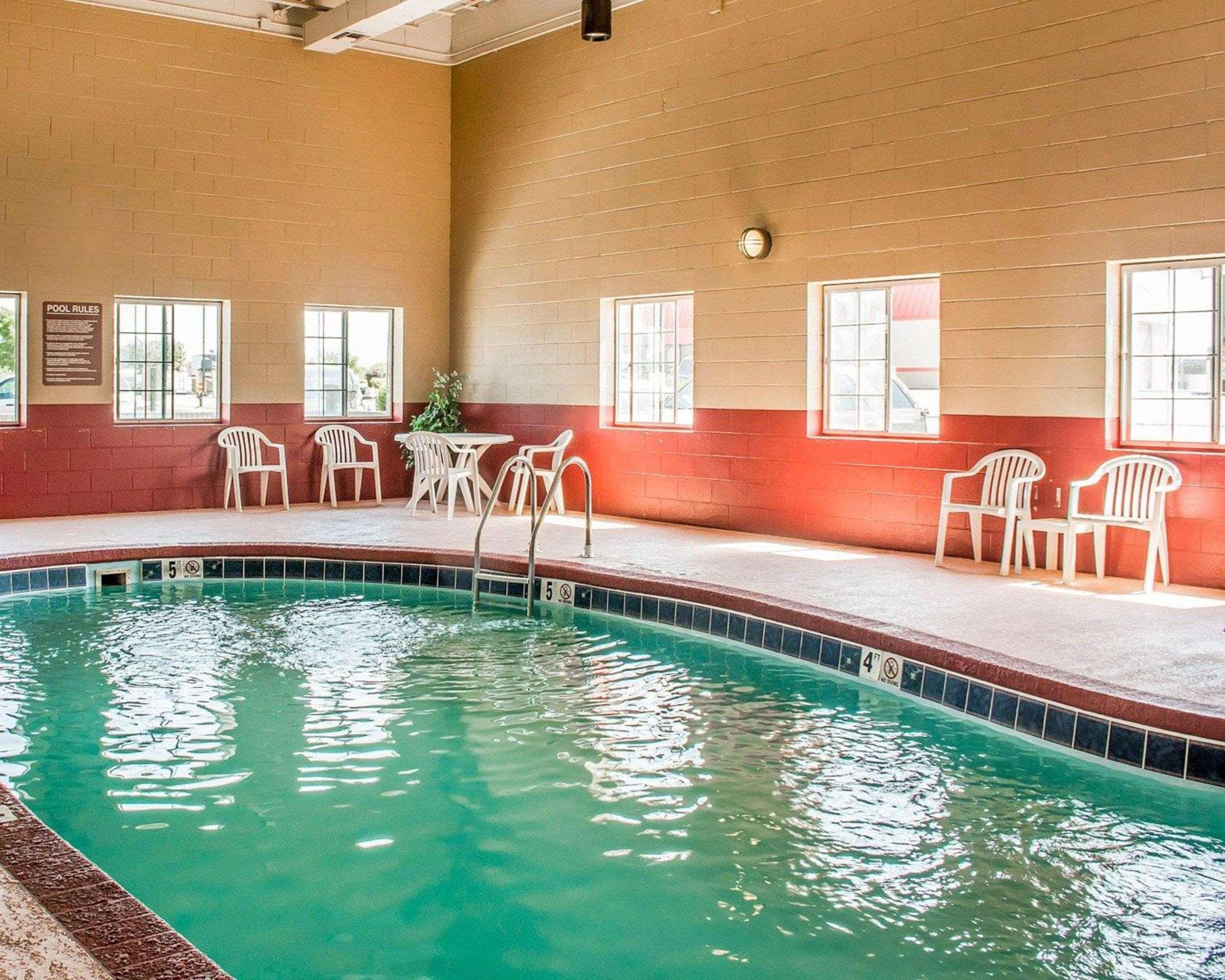 Comfort Inn Decatur Priceville Εξωτερικό φωτογραφία