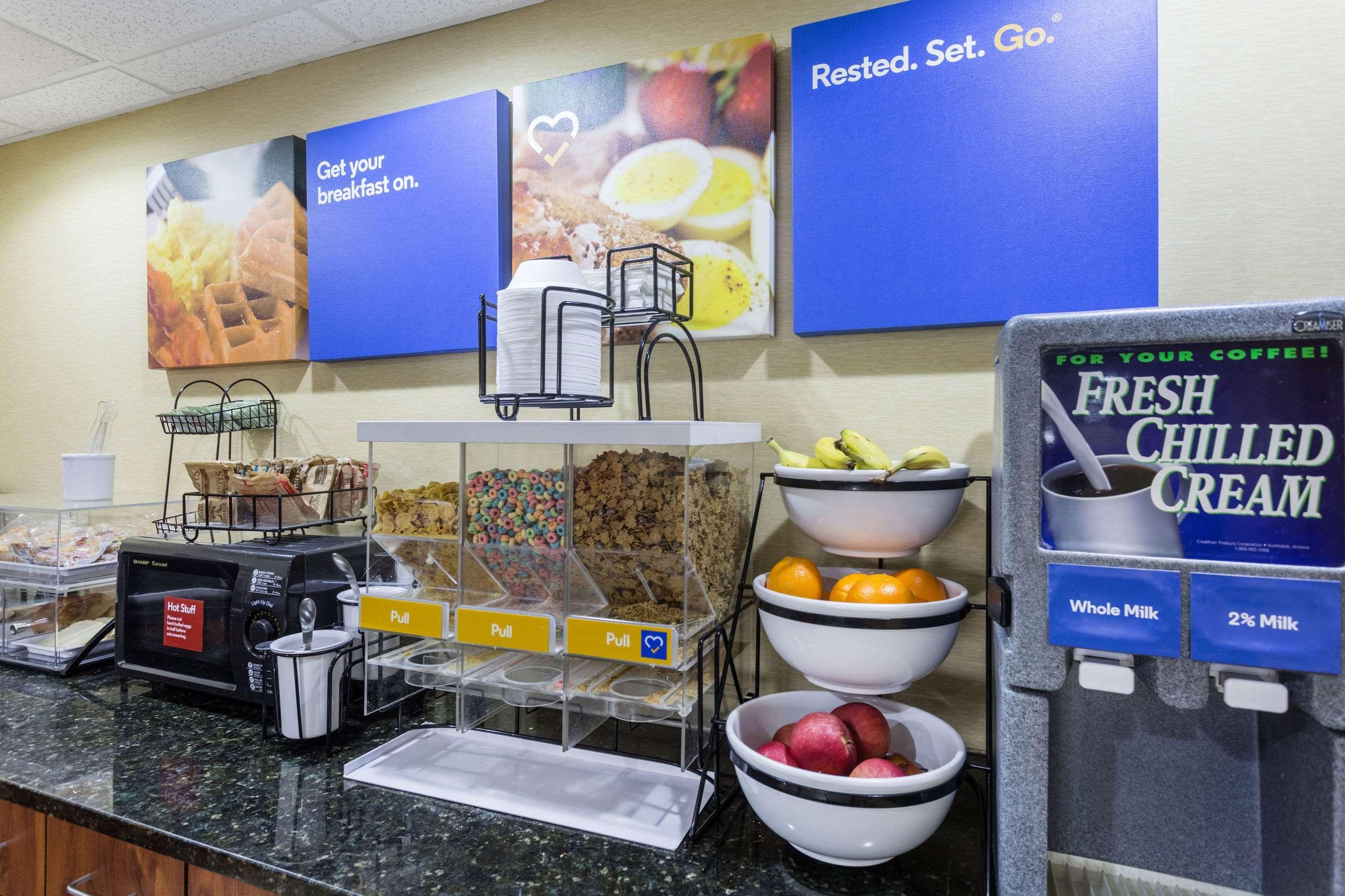 Comfort Inn Decatur Priceville Εξωτερικό φωτογραφία