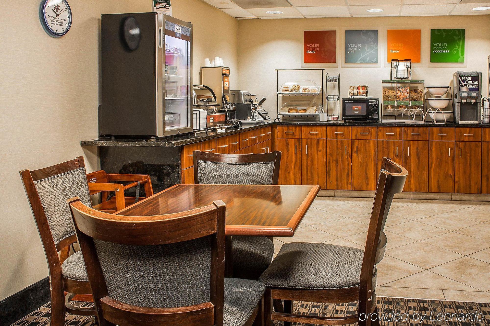 Comfort Inn Decatur Priceville Εξωτερικό φωτογραφία