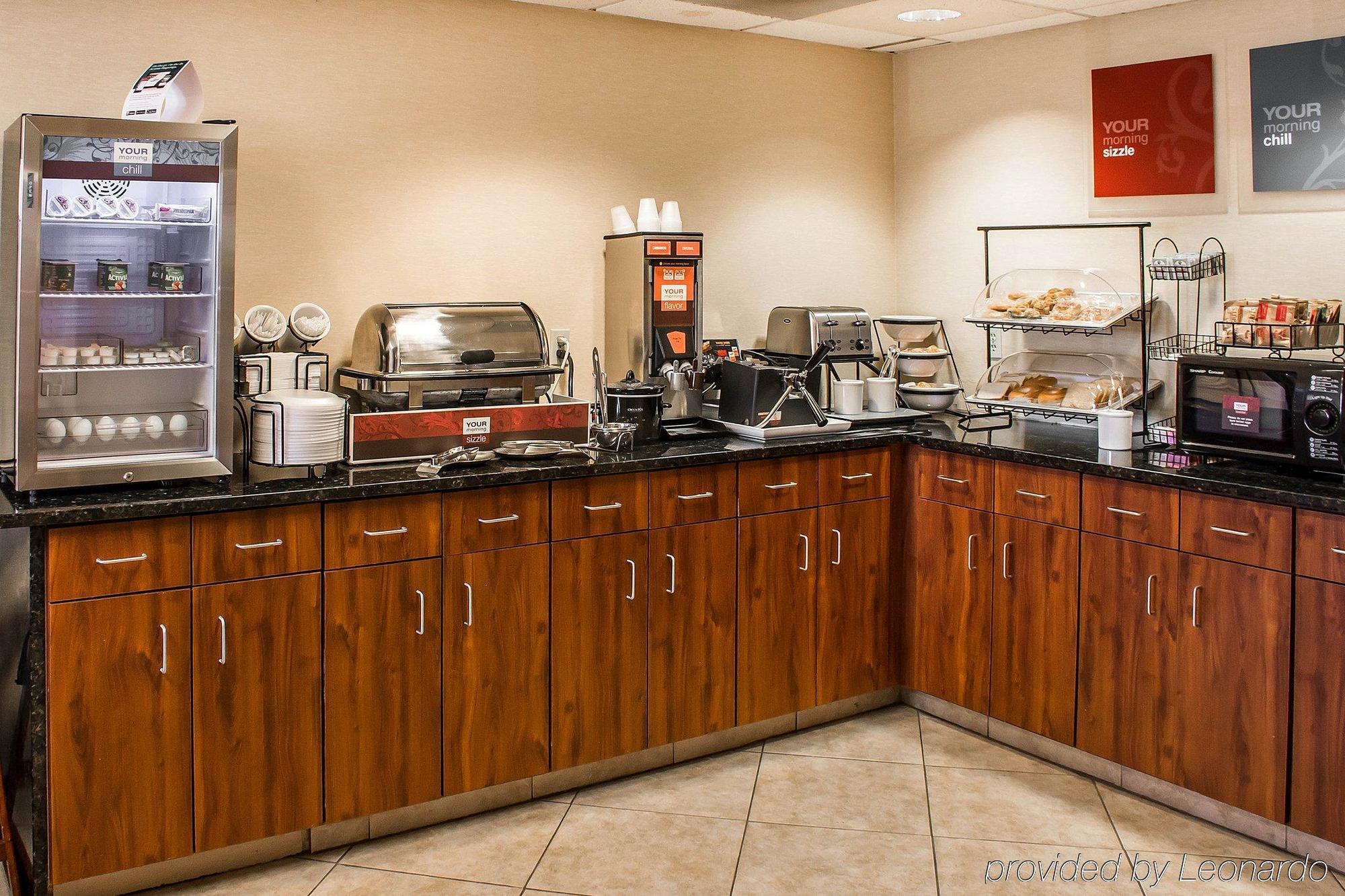 Comfort Inn Decatur Priceville Εξωτερικό φωτογραφία