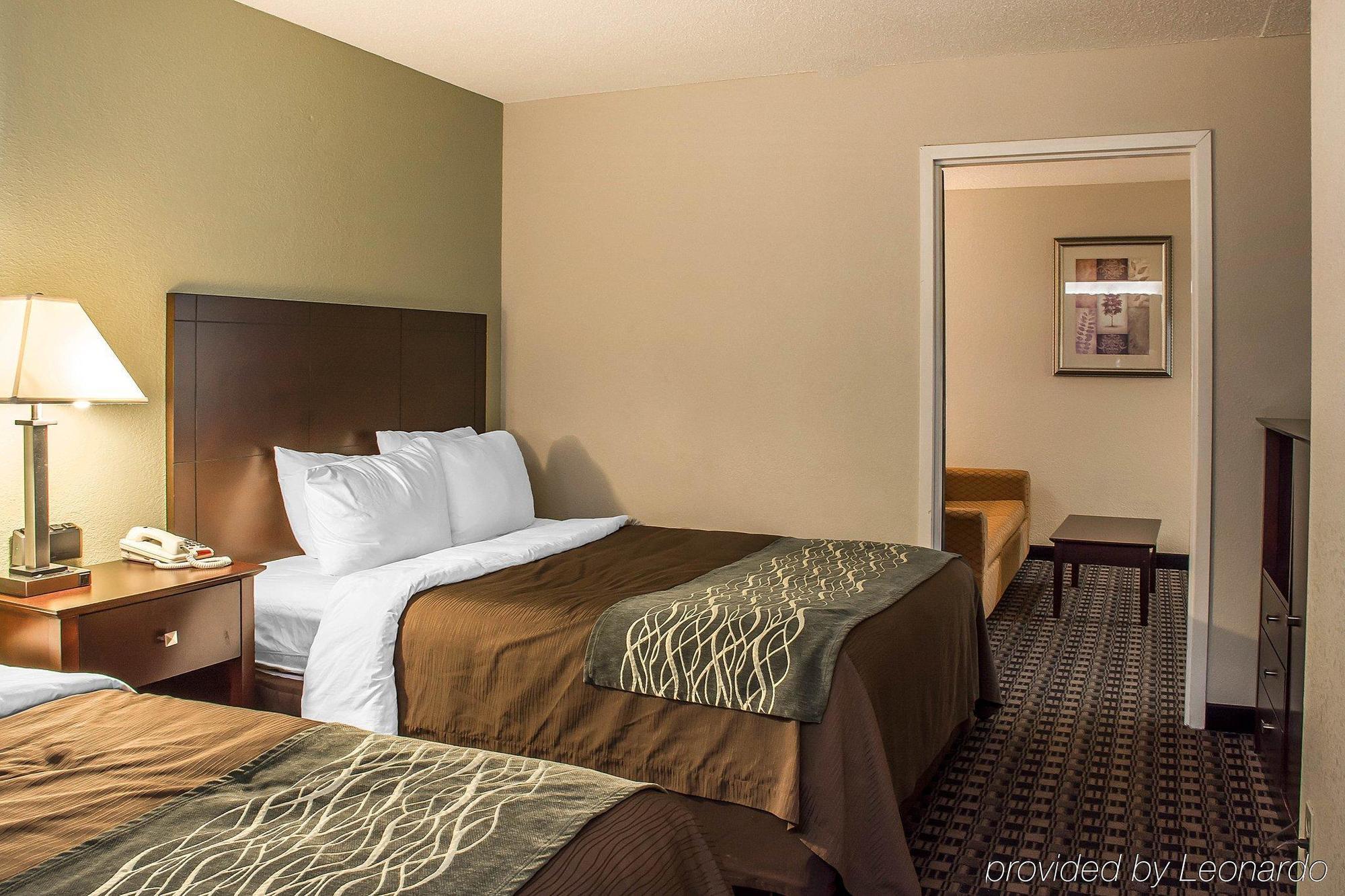 Comfort Inn Decatur Priceville Εξωτερικό φωτογραφία