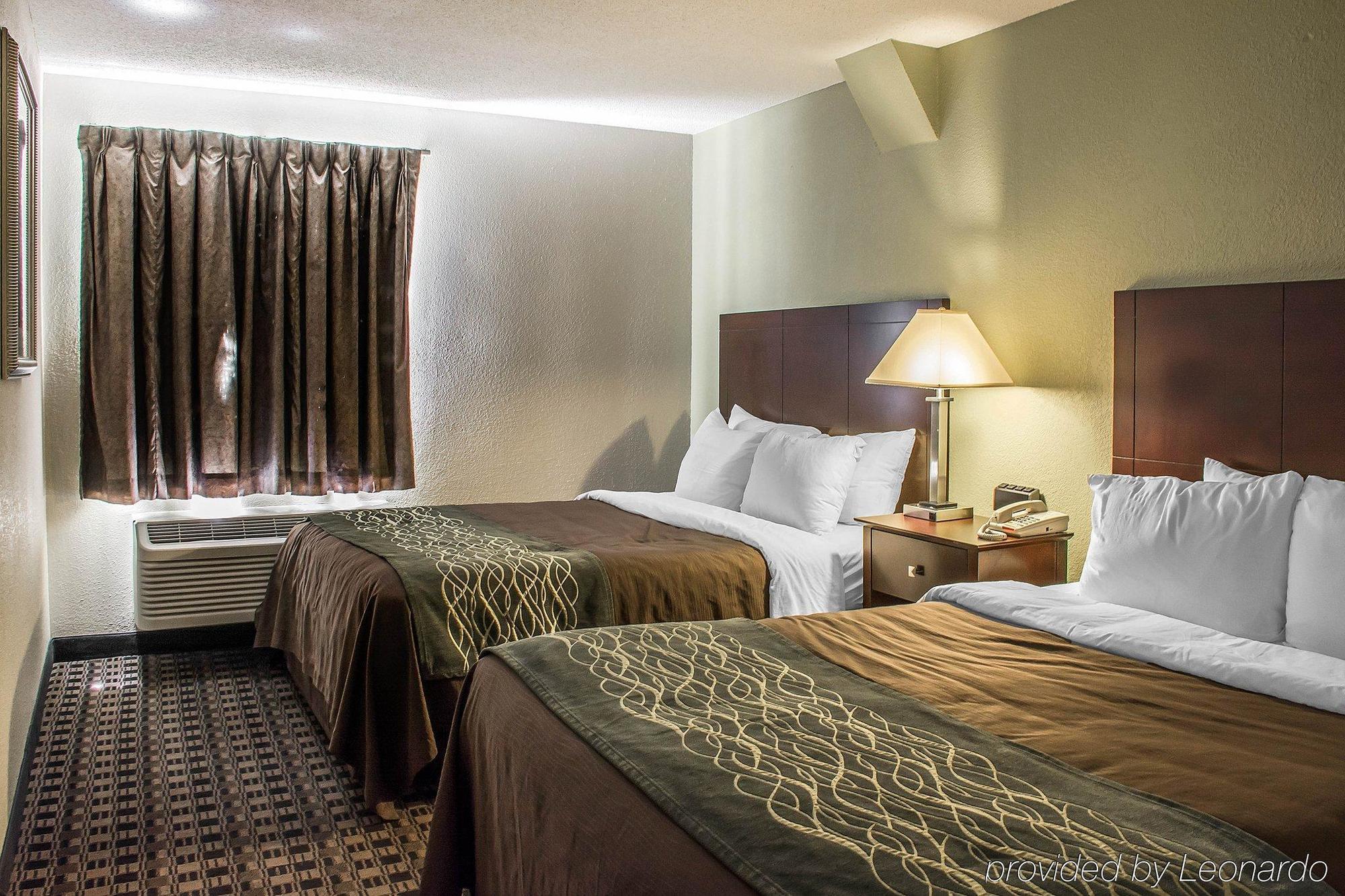 Comfort Inn Decatur Priceville Εξωτερικό φωτογραφία