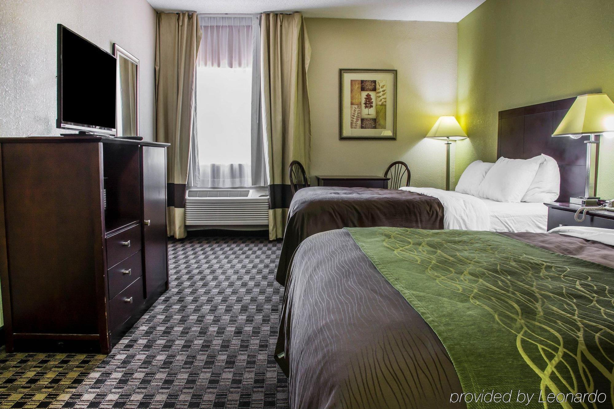 Comfort Inn Decatur Priceville Εξωτερικό φωτογραφία