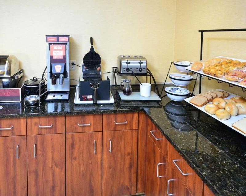 Comfort Inn Decatur Priceville Εξωτερικό φωτογραφία