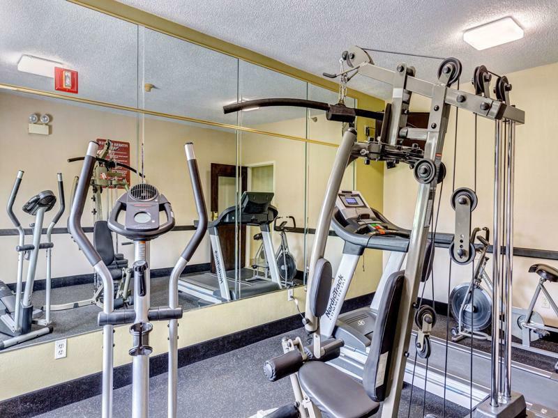 Comfort Inn Decatur Priceville Εξωτερικό φωτογραφία