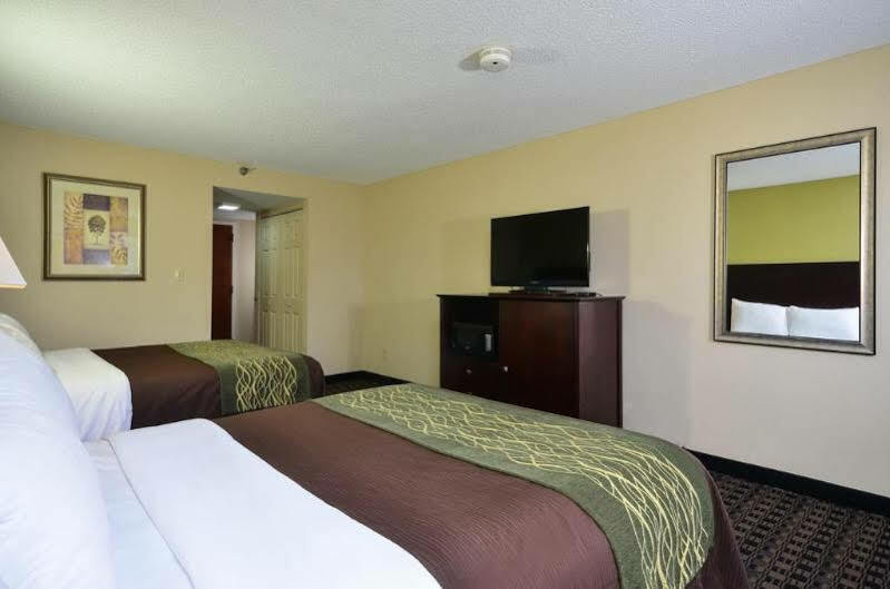 Comfort Inn Decatur Priceville Εξωτερικό φωτογραφία