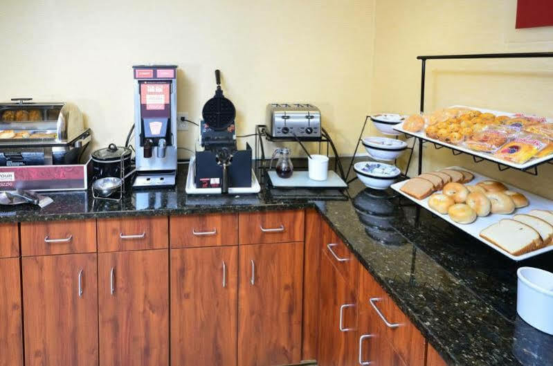 Comfort Inn Decatur Priceville Εξωτερικό φωτογραφία